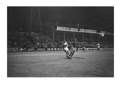 ADO in het Zuiderpark - 1968