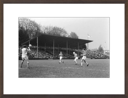 Vitesse - PSV in Nieuw-Monnikenhuize - 1969