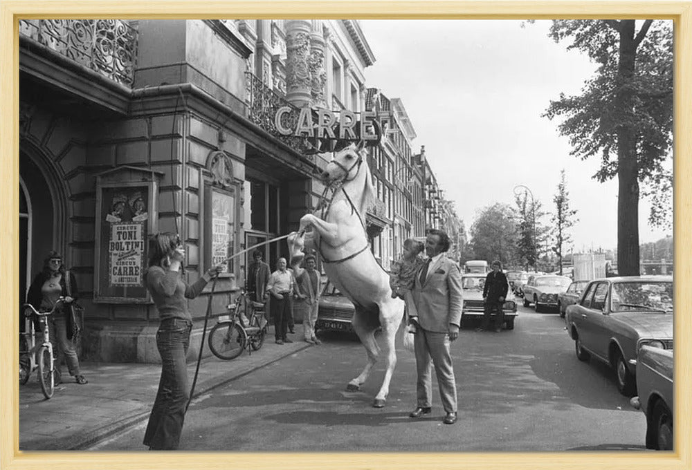 Theater Carré - 1972