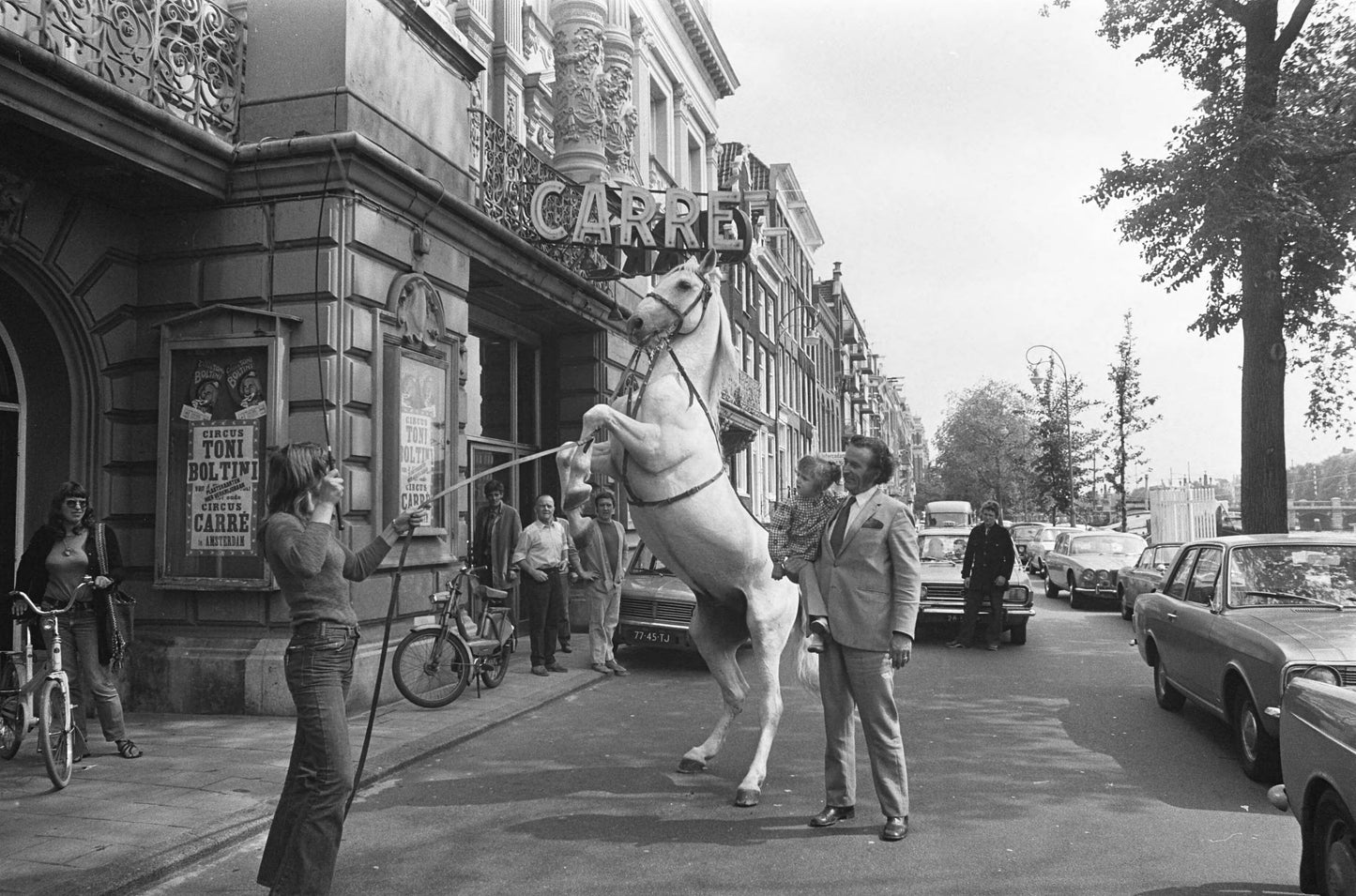 Theater Carré - 1972