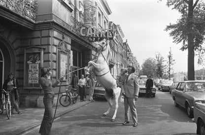 Theater Carré - 1972