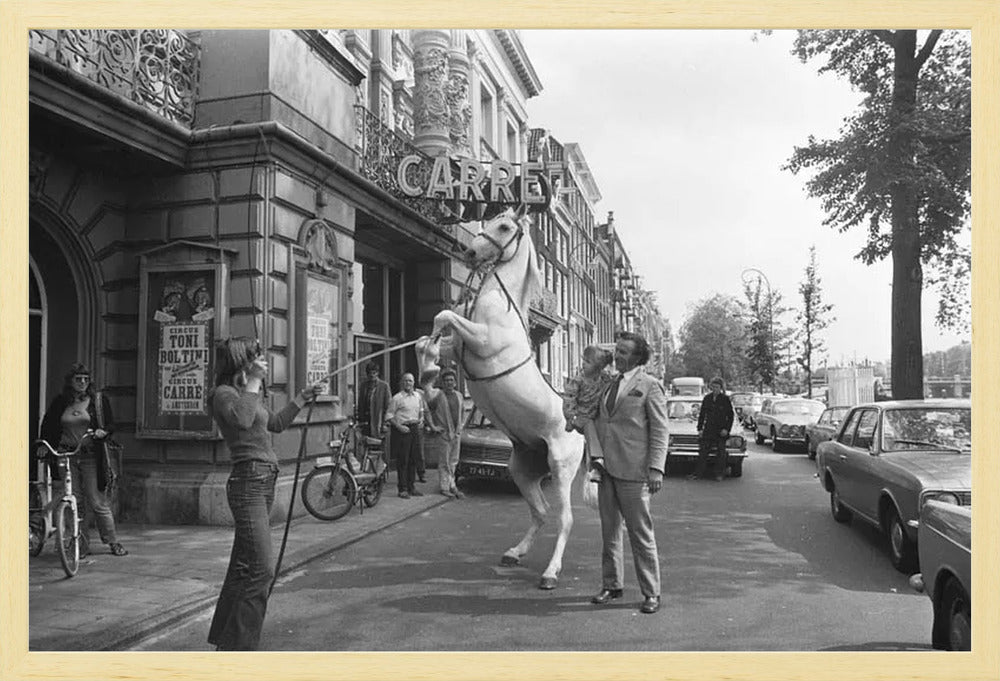 Theater Carré - 1972
