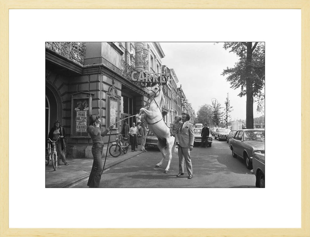 Theater Carré - 1972