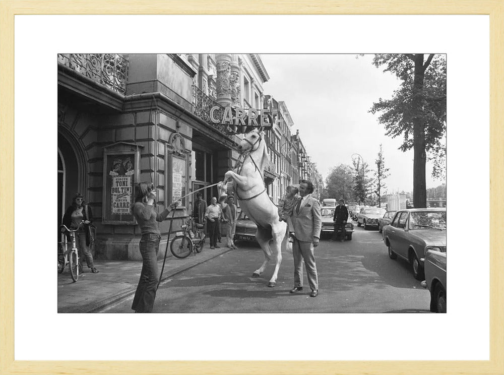 Theater Carré - 1972