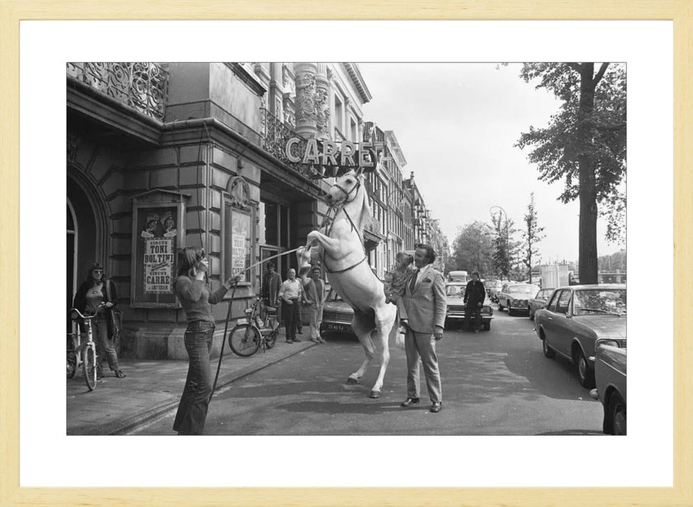 Theater Carré - 1972