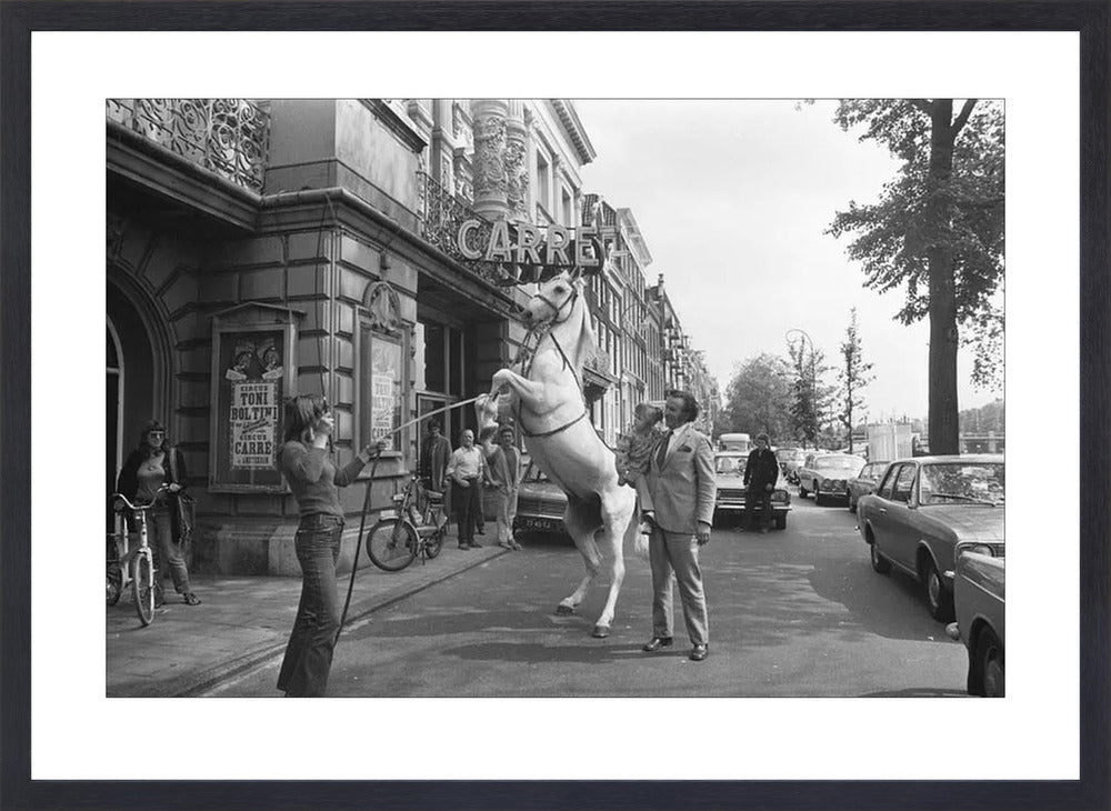 Theater Carré - 1972