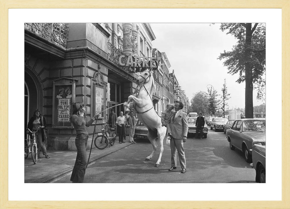 Theater Carré - 1972