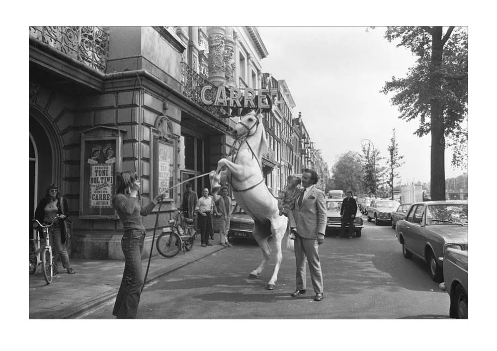 Theater Carré - 1972