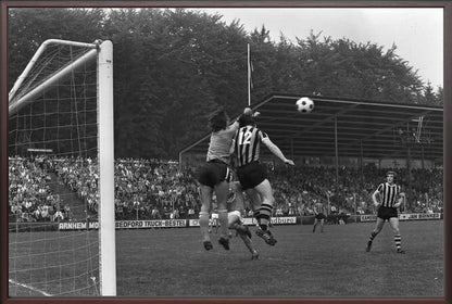 Vitesse - Volendam in Nieuw-Monnikenhuize - 1974