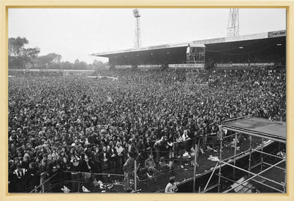 Rolling Stones in het Zuiderpark - 1976