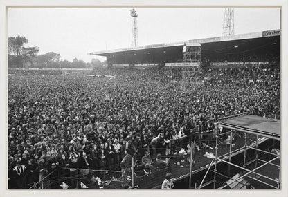 Rolling Stones in het Zuiderpark - 1976