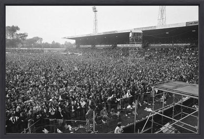 Rolling Stones in het Zuiderpark - 1976