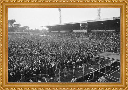 Rolling Stones in het Zuiderpark - 1976