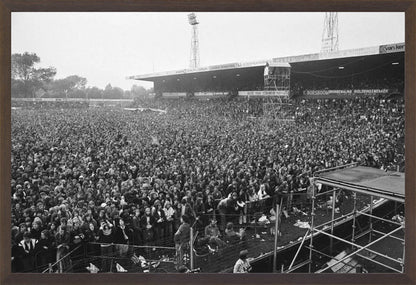 Rolling Stones in het Zuiderpark - 1976
