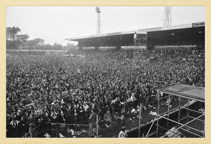 Rolling Stones in het Zuiderpark - 1976