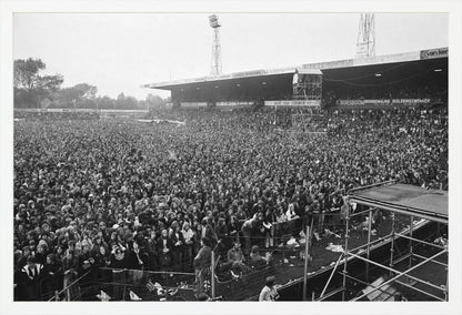 Rolling Stones in het Zuiderpark - 1976