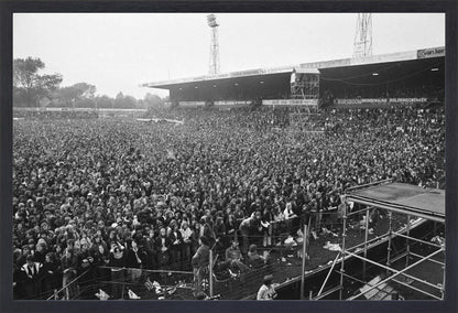 Rolling Stones in het Zuiderpark - 1976
