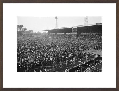 Rolling Stones in het Zuiderpark - 1976