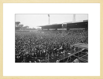Rolling Stones in het Zuiderpark - 1976