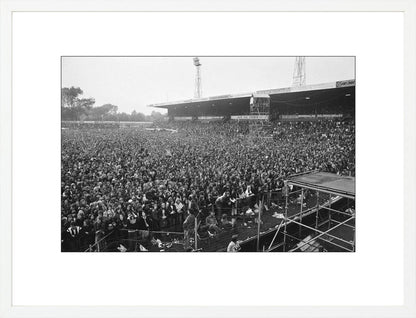 Rolling Stones in het Zuiderpark - 1976