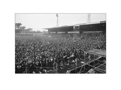 Rolling Stones in het Zuiderpark - 1976