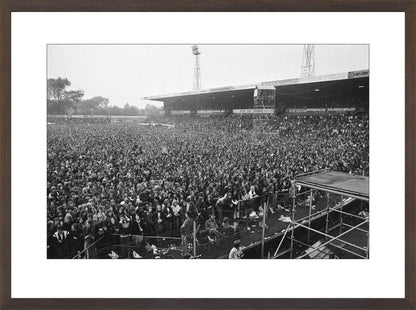 Rolling Stones in het Zuiderpark - 1976