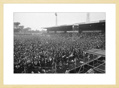 Rolling Stones in het Zuiderpark - 1976