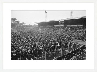Rolling Stones in het Zuiderpark - 1976