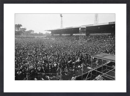 Rolling Stones in het Zuiderpark - 1976