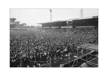 Rolling Stones in het Zuiderpark - 1976