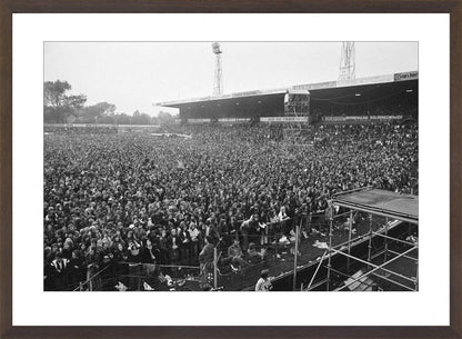 Rolling Stones in het Zuiderpark - 1976