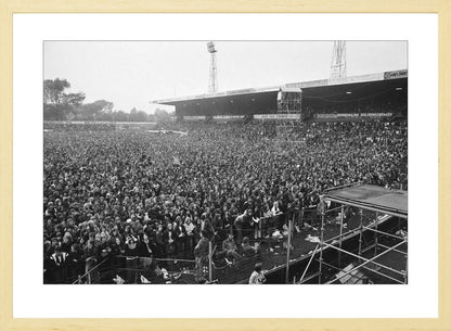Rolling Stones in het Zuiderpark - 1976