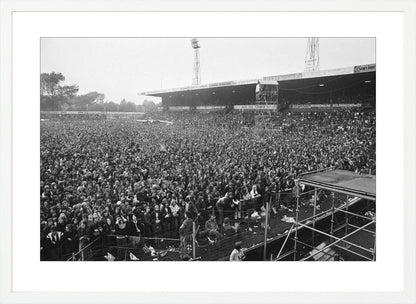 Rolling Stones in het Zuiderpark - 1976