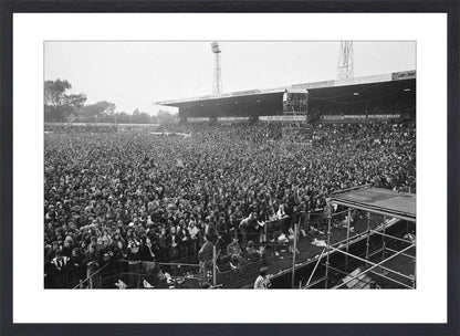 Rolling Stones in het Zuiderpark - 1976