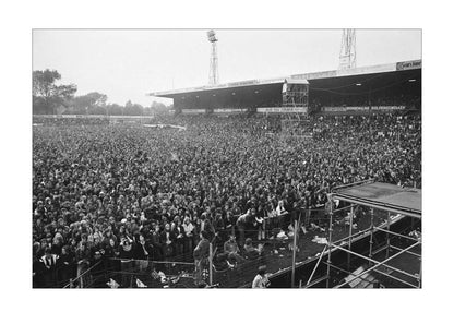 Rolling Stones in het Zuiderpark - 1976