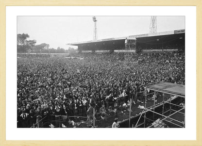 Rolling Stones in het Zuiderpark - 1976