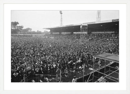 Rolling Stones in het Zuiderpark - 1976