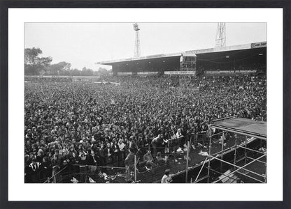 Rolling Stones in het Zuiderpark - 1976