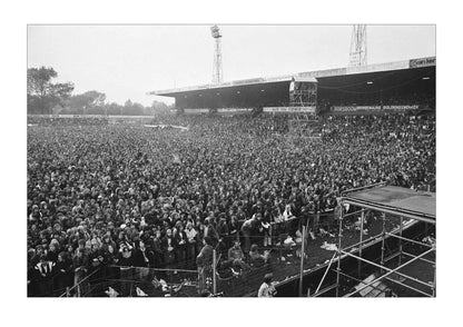 Rolling Stones in het Zuiderpark - 1976