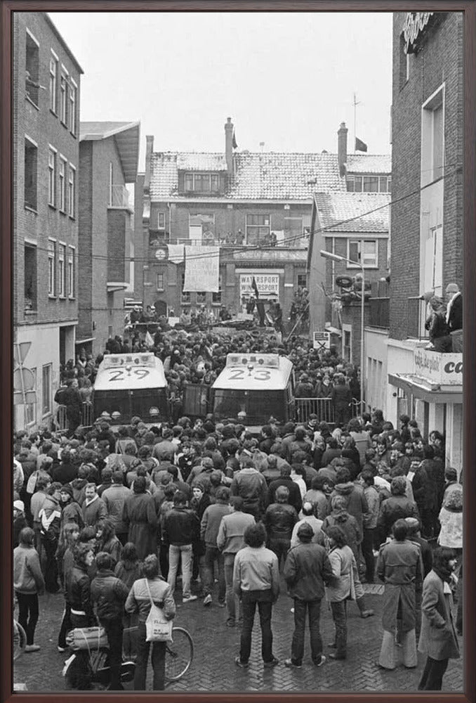 De Slag om de Piersonstraat - 1981