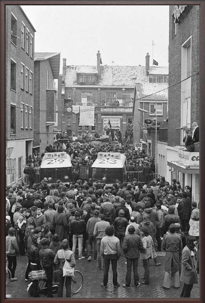 De Slag om de Piersonstraat - 1981