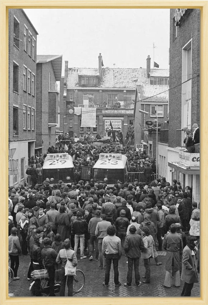 De Slag om de Piersonstraat - 1981