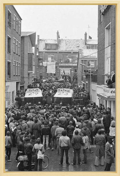 De Slag om de Piersonstraat - 1981