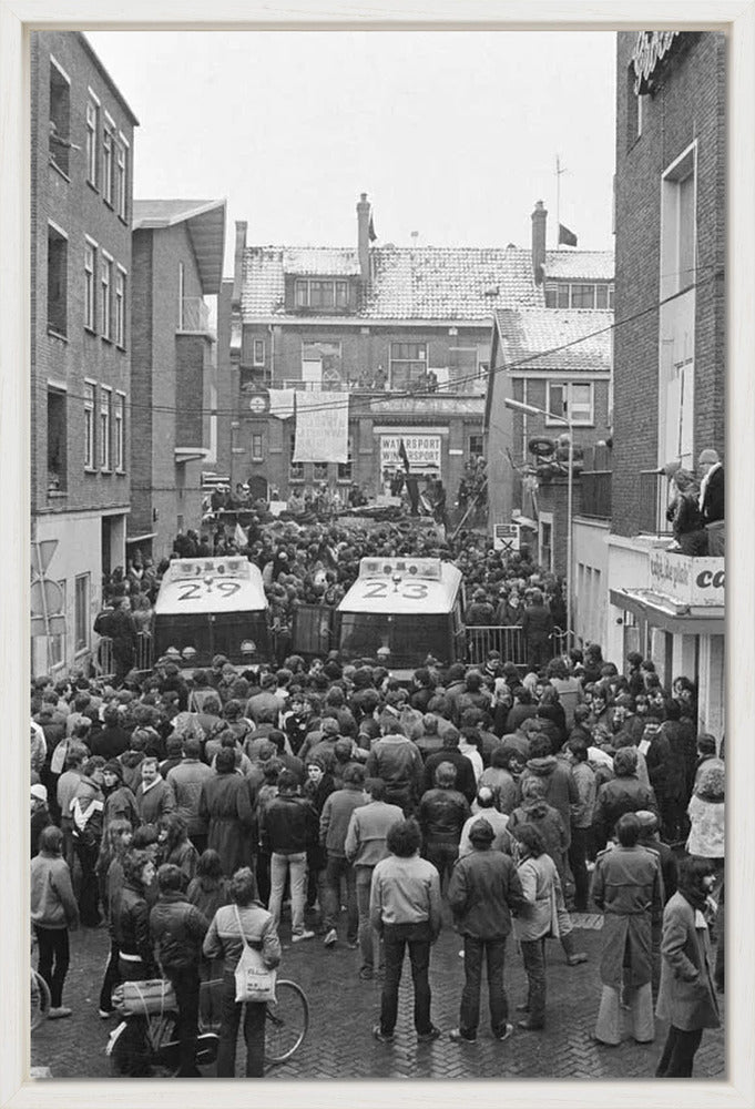 De Slag om de Piersonstraat - 1981