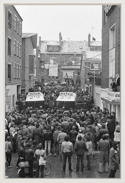 De Slag om de Piersonstraat - 1981