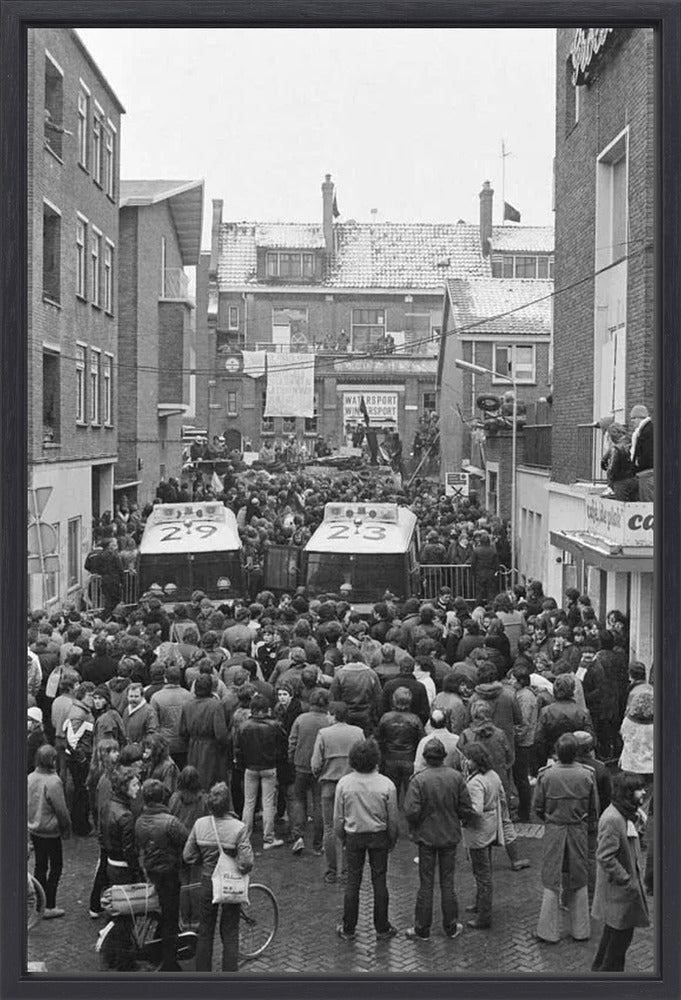 De Slag om de Piersonstraat - 1981