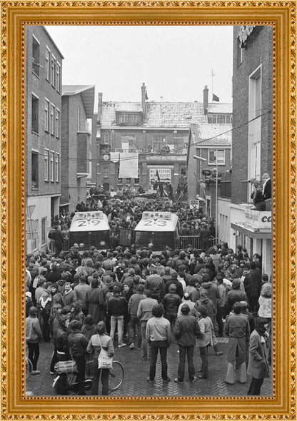 De Slag om de Piersonstraat - 1981