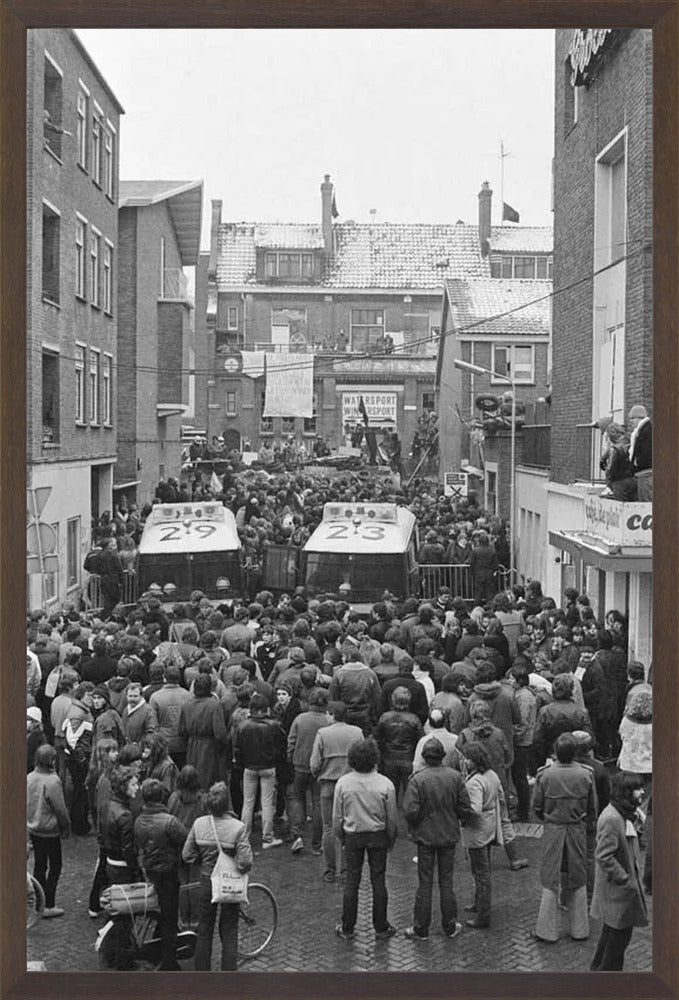 De Slag om de Piersonstraat - 1981