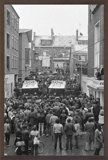 De Slag om de Piersonstraat - 1981