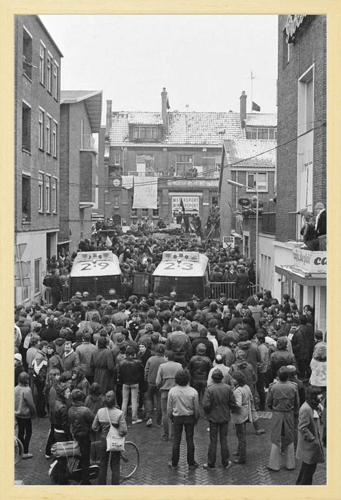 De Slag om de Piersonstraat - 1981